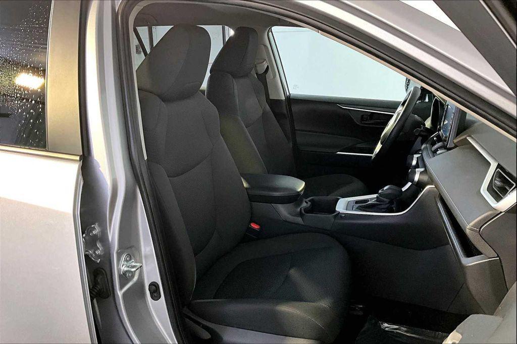 used 2022 Toyota RAV4 car, priced at $25,077