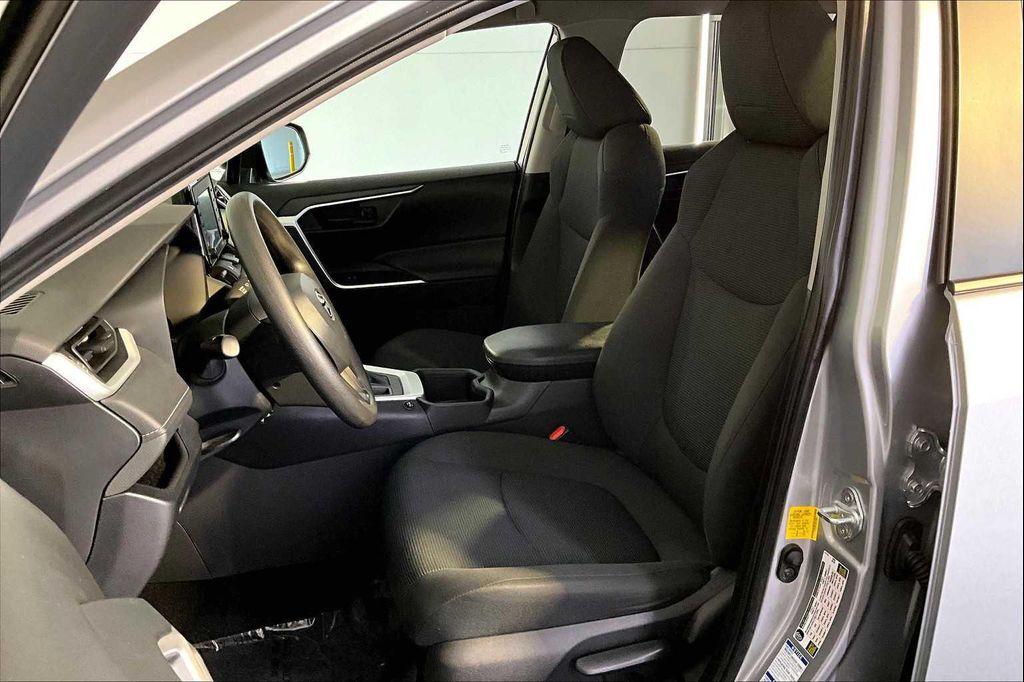 used 2022 Toyota RAV4 car, priced at $25,077