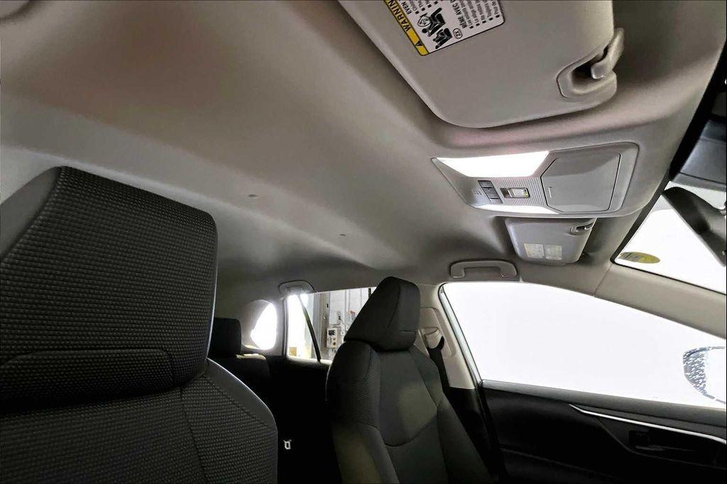 used 2022 Toyota RAV4 car, priced at $25,077
