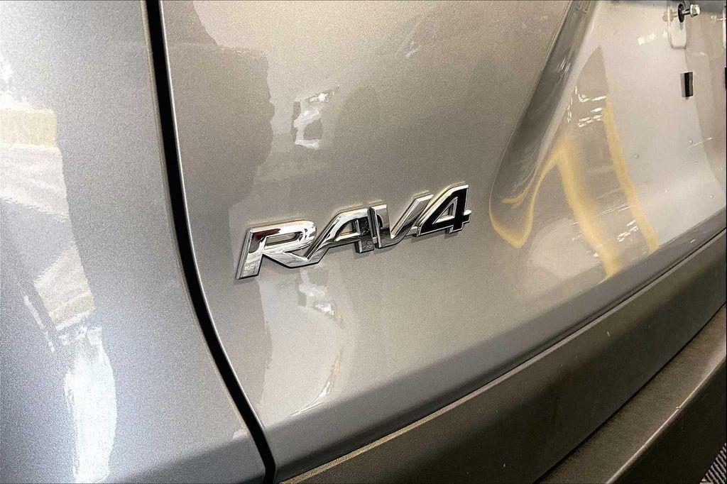 used 2022 Toyota RAV4 car, priced at $25,077