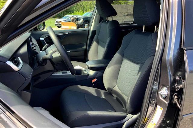 new 2025 Toyota RAV4 car, priced at $32,594