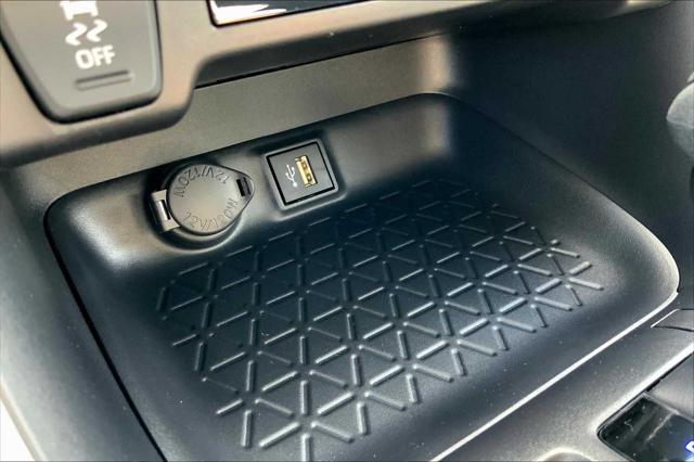 new 2025 Toyota RAV4 car, priced at $32,594