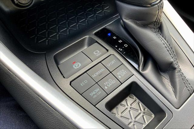 new 2025 Toyota RAV4 car, priced at $32,594