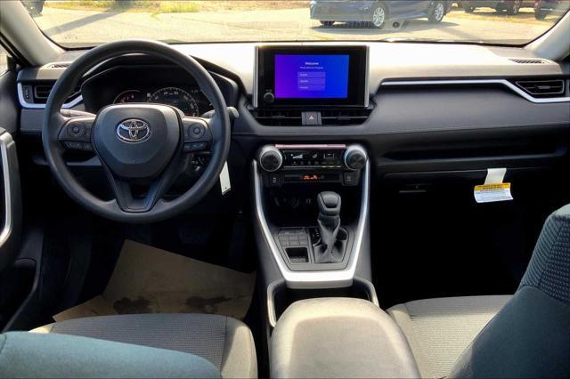 new 2025 Toyota RAV4 car, priced at $32,594