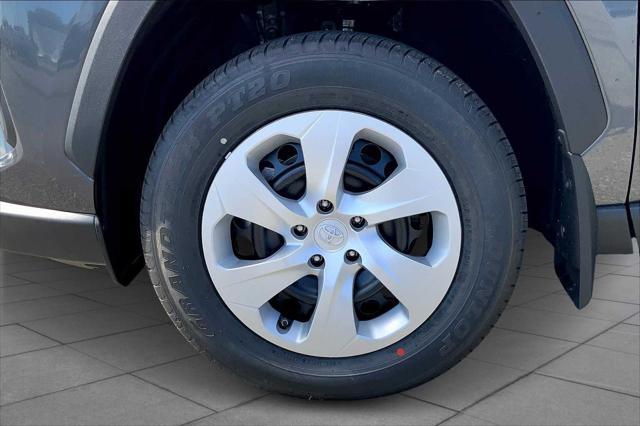 new 2025 Toyota RAV4 car, priced at $32,594