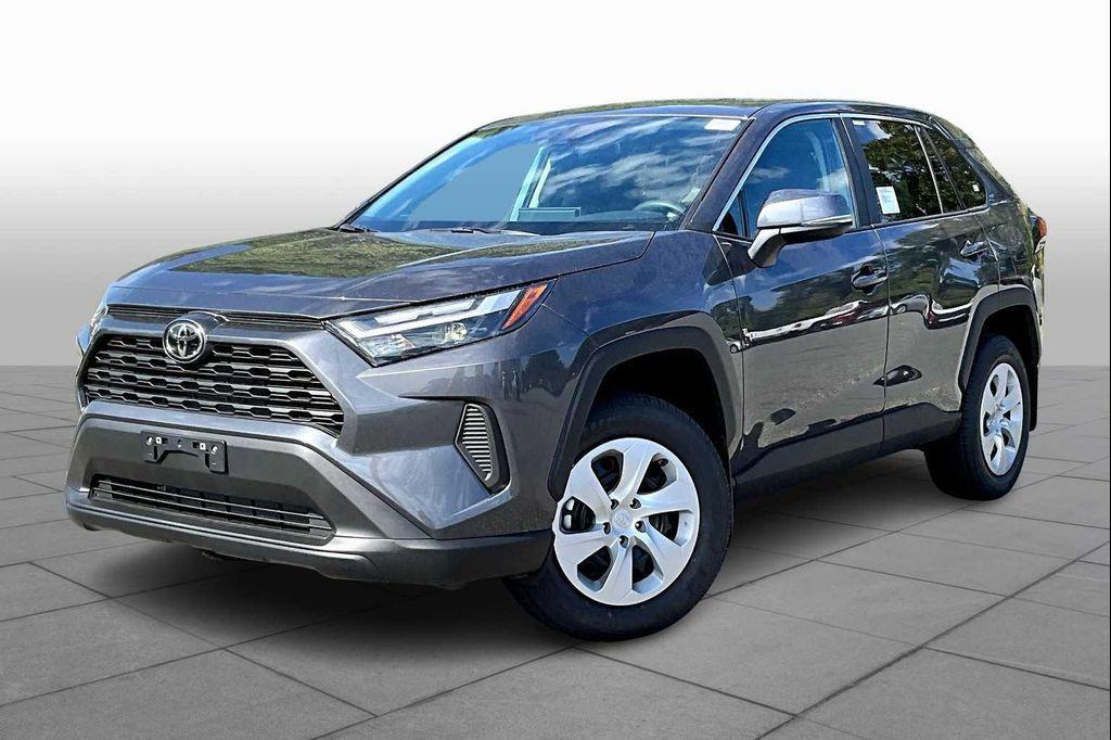 new 2025 Toyota RAV4 car, priced at $32,065