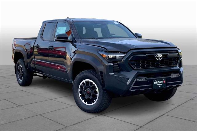 new 2025 Toyota Tacoma car, priced at $50,539