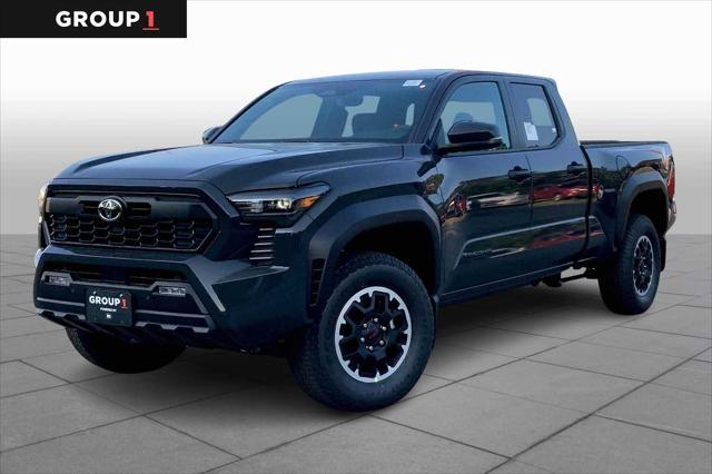 new 2025 Toyota Tacoma car, priced at $50,539