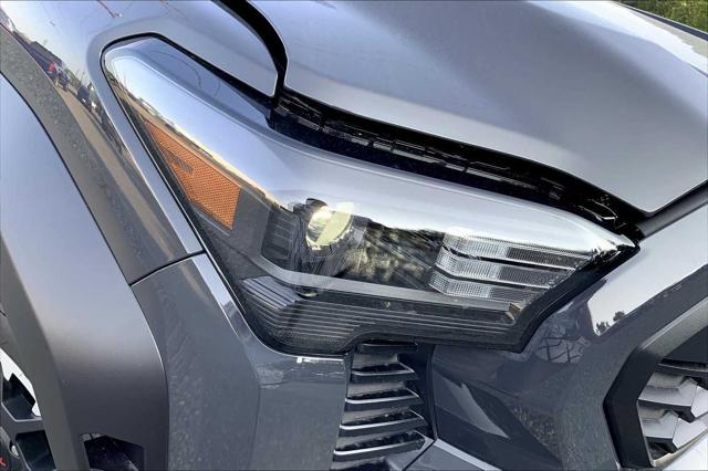 new 2025 Toyota Tacoma car, priced at $50,539