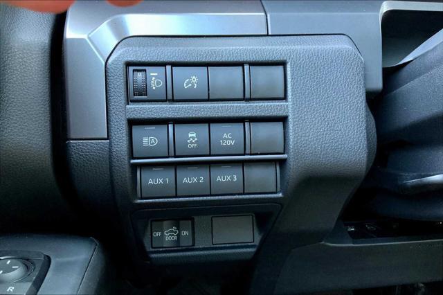 new 2025 Toyota Tacoma car, priced at $50,539