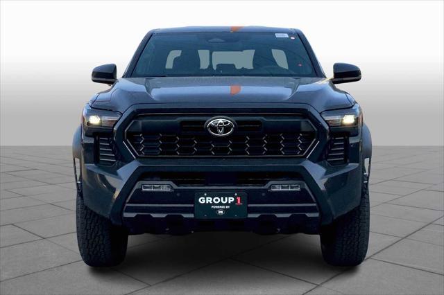 new 2025 Toyota Tacoma car, priced at $50,539