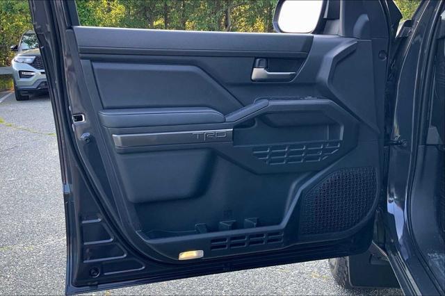 new 2025 Toyota Tacoma car, priced at $50,539