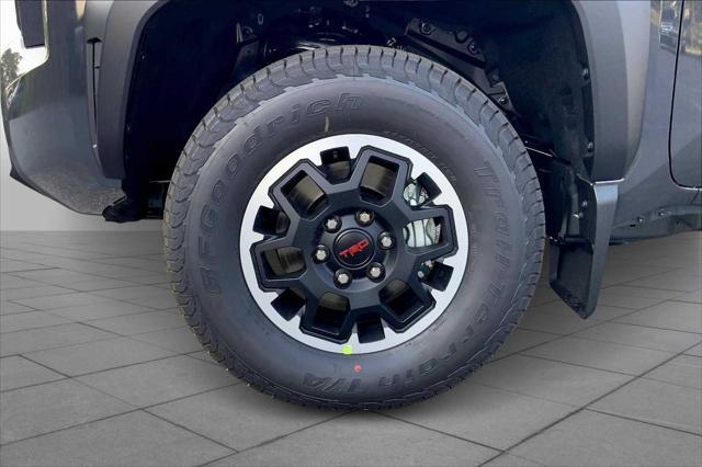 new 2025 Toyota Tacoma car, priced at $50,539