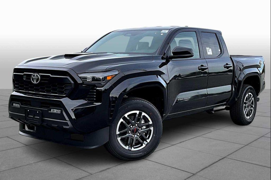 new 2025 Toyota Tacoma car, priced at $43,469