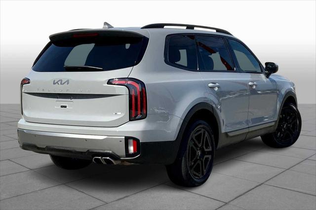 used 2023 Kia Telluride car, priced at $35,307