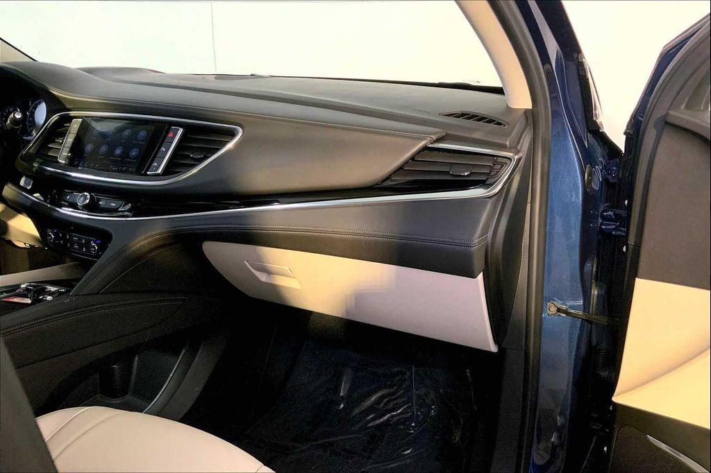 used 2023 Buick Enclave car, priced at $33,618
