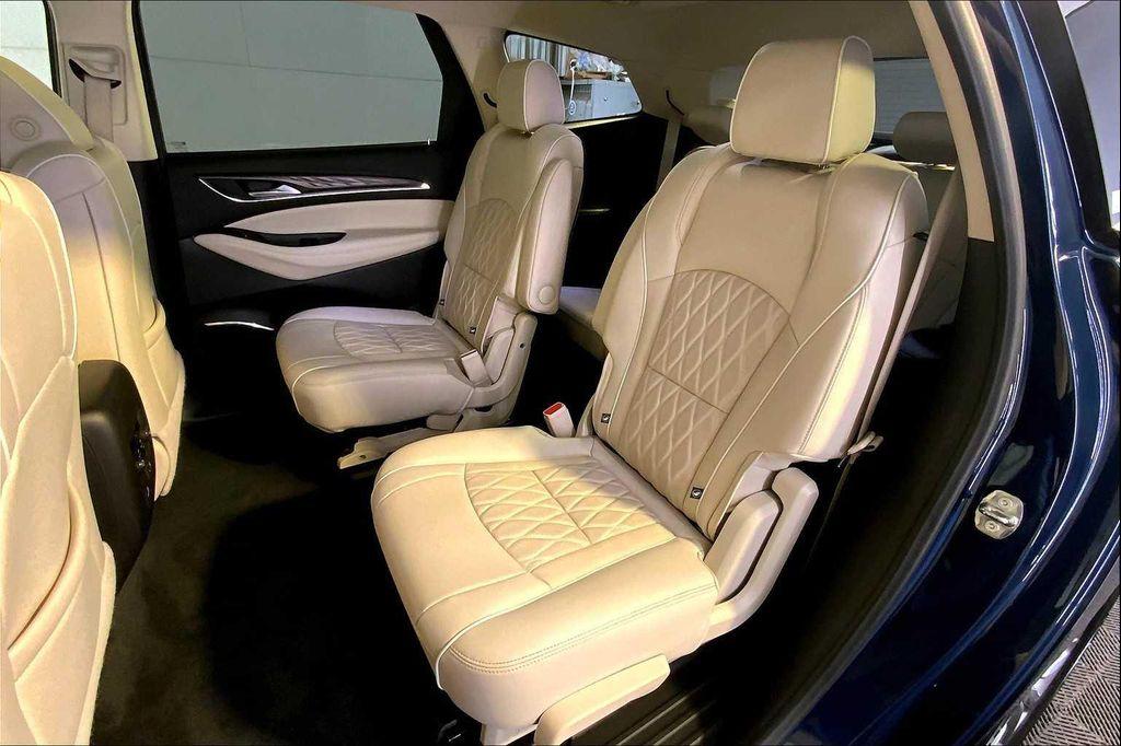 used 2023 Buick Enclave car, priced at $33,618