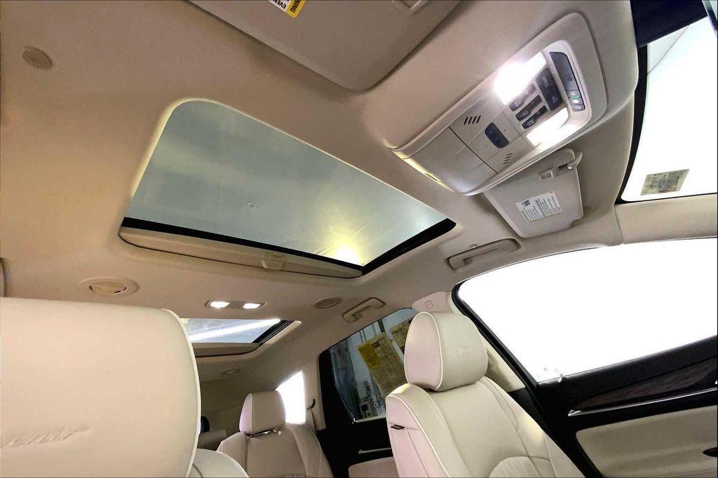 used 2023 Buick Enclave car, priced at $33,618