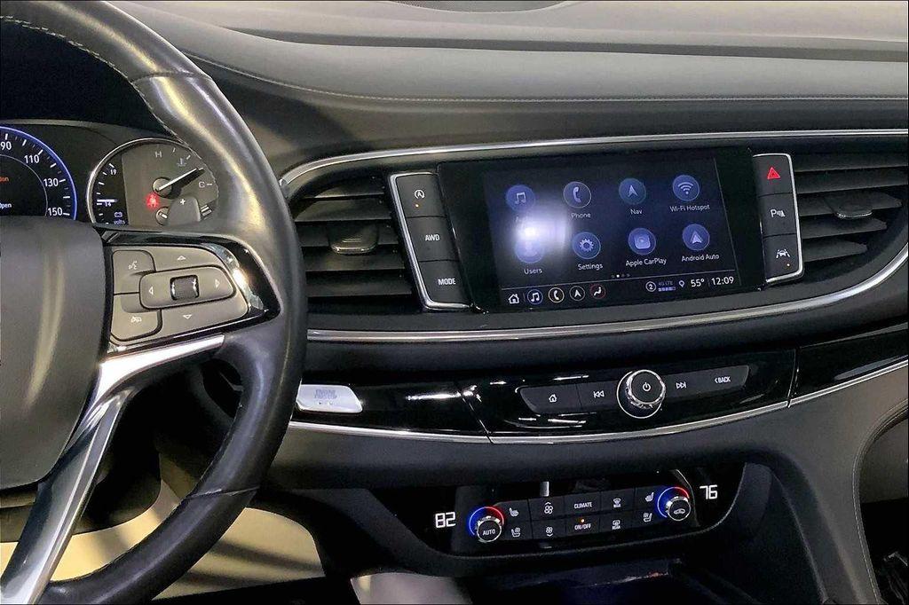 used 2023 Buick Enclave car, priced at $33,618