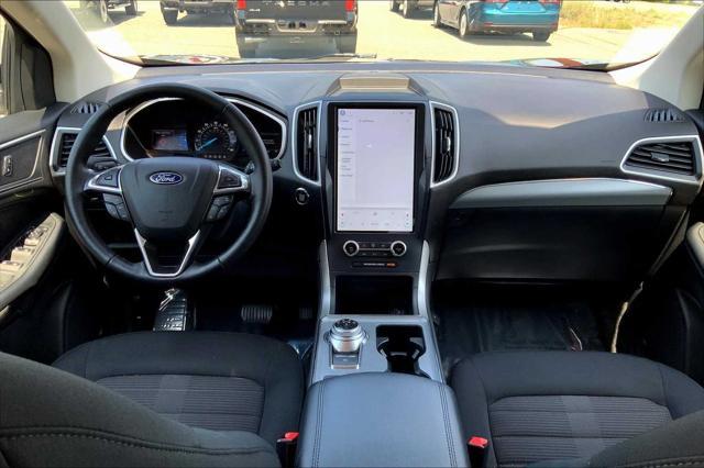 used 2021 Ford Edge car, priced at $24,580