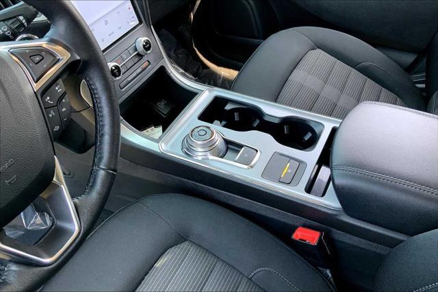 used 2021 Ford Edge car, priced at $24,580
