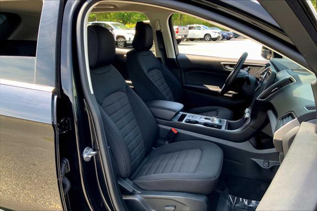 used 2021 Ford Edge car, priced at $24,580