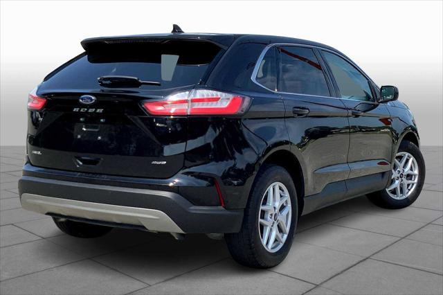 used 2021 Ford Edge car, priced at $24,580