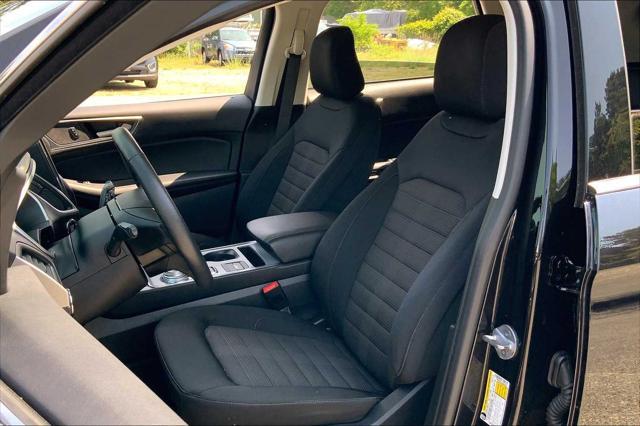used 2021 Ford Edge car, priced at $24,580