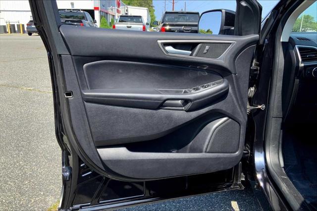 used 2021 Ford Edge car, priced at $24,580