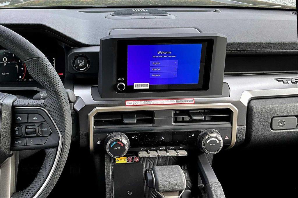 new 2025 Toyota Tacoma car, priced at $45,097