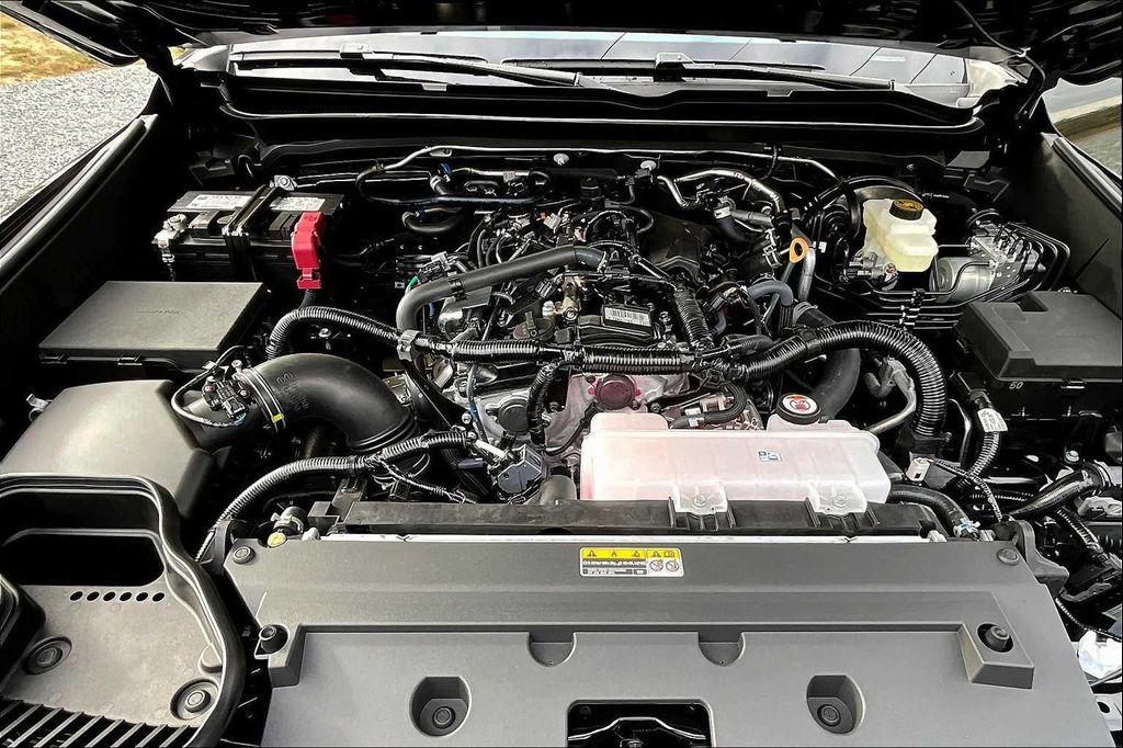 new 2025 Toyota Tacoma car, priced at $45,097