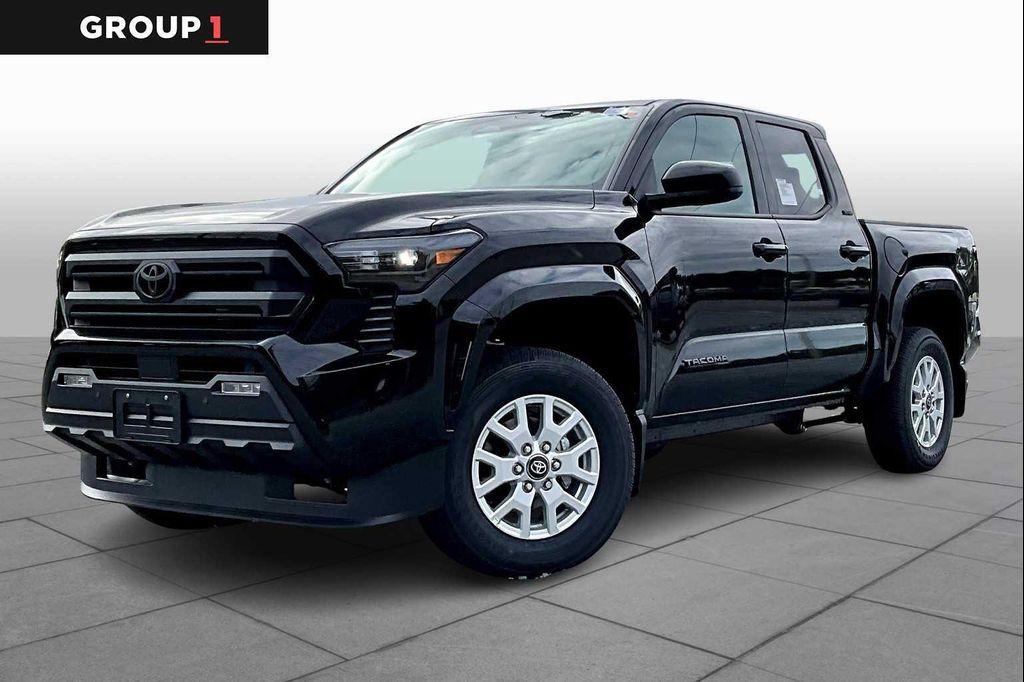 new 2025 Toyota Tacoma car, priced at $45,597