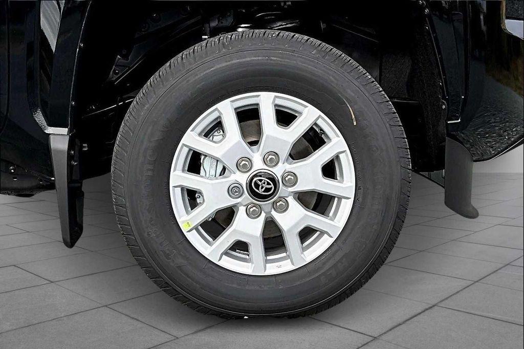 new 2025 Toyota Tacoma car, priced at $45,097