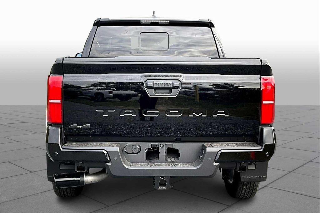 new 2025 Toyota Tacoma car, priced at $45,097