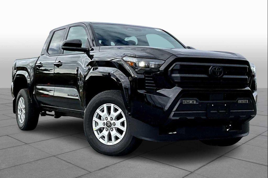new 2025 Toyota Tacoma car, priced at $45,097