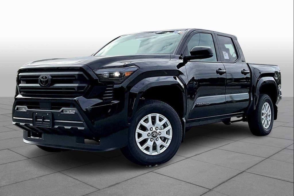 new 2025 Toyota Tacoma car, priced at $45,097