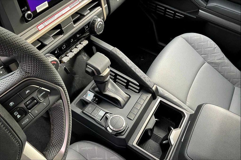 new 2025 Toyota Tacoma car, priced at $45,097