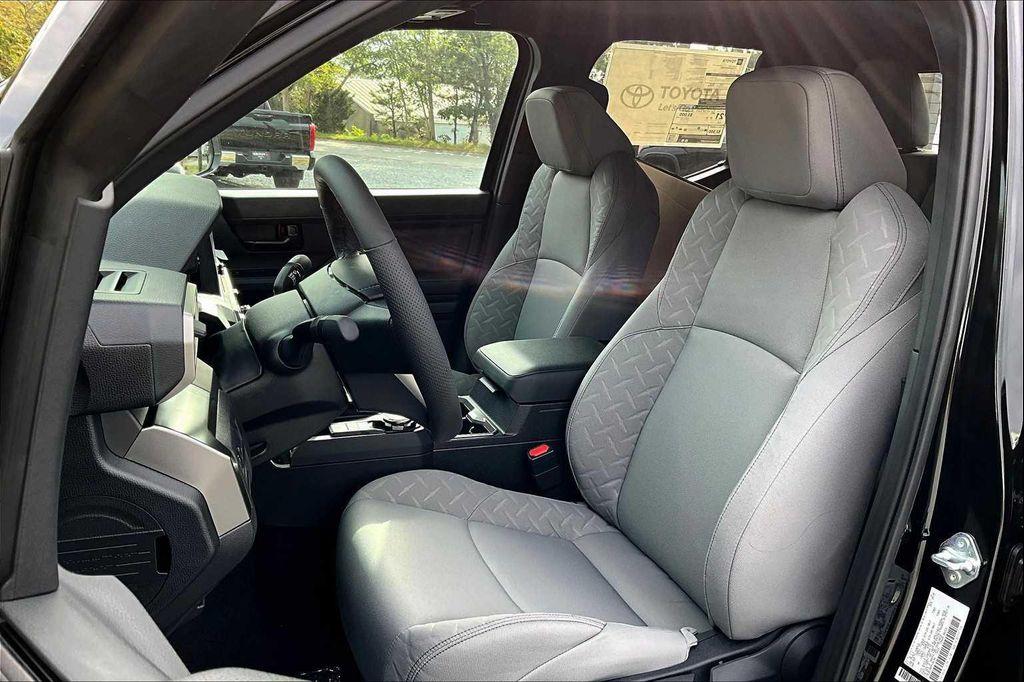 new 2025 Toyota Tacoma car, priced at $45,097