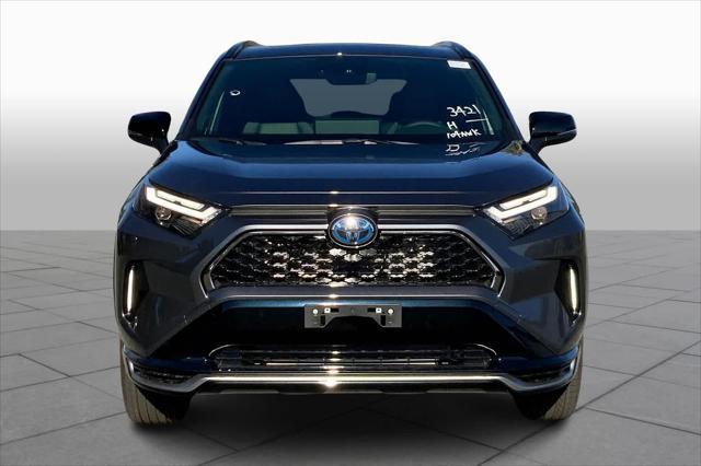 new 2024 Toyota RAV4 Prime car, priced at $50,768