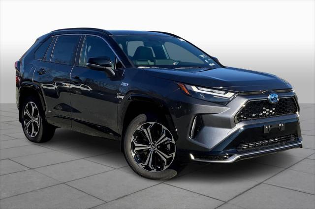 new 2024 Toyota RAV4 Prime car, priced at $50,768