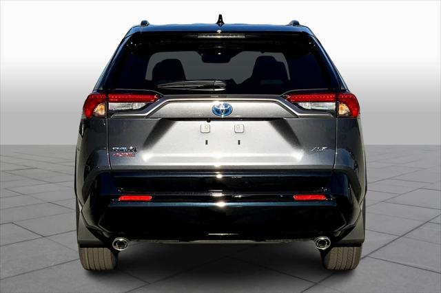 new 2024 Toyota RAV4 Prime car, priced at $50,768