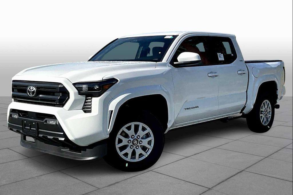 new 2025 Toyota Tacoma car, priced at $41,864