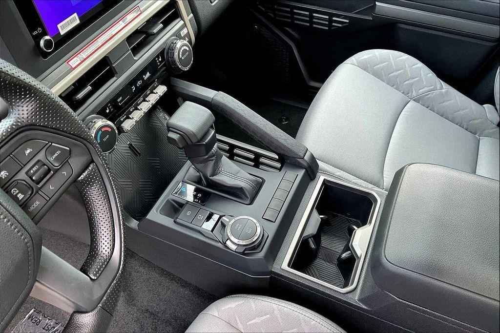 new 2025 Toyota Tacoma car, priced at $41,220