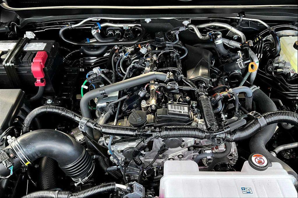 new 2025 Toyota Tacoma car, priced at $41,220