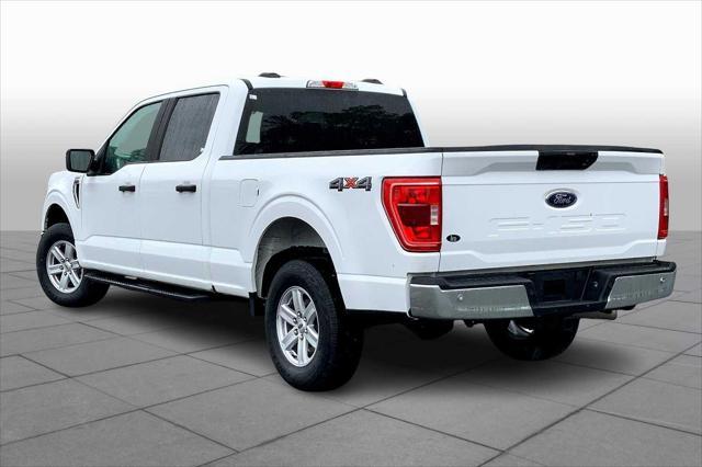 used 2021 Ford F-150 car, priced at $39,374
