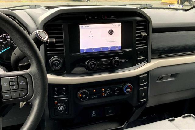 used 2021 Ford F-150 car, priced at $39,374
