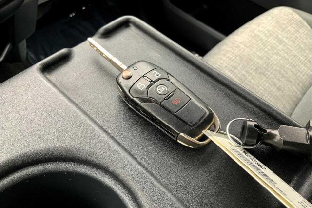 used 2021 Ford F-150 car, priced at $39,374