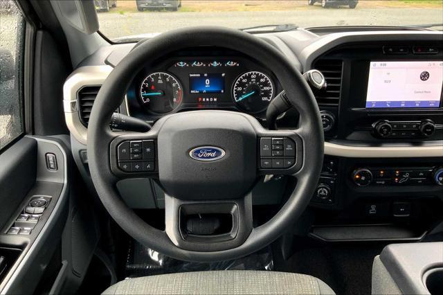 used 2021 Ford F-150 car, priced at $39,374
