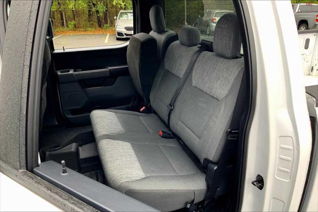 used 2021 Ford F-150 car, priced at $39,374