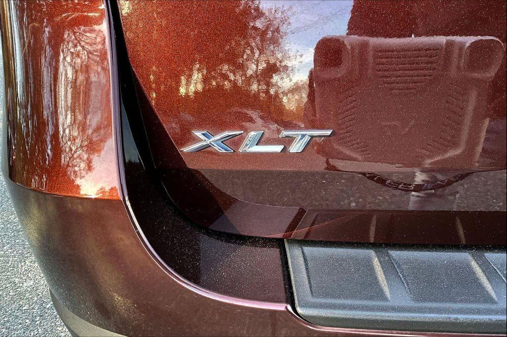 used 2020 Ford Explorer car, priced at $21,965